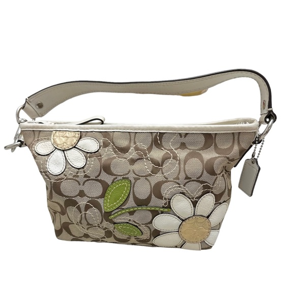 Coach Handbags - Coach Daisy Floral Canvas Bag